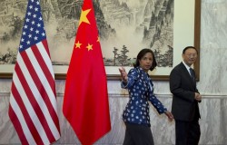 США хотят дружить с Китаем